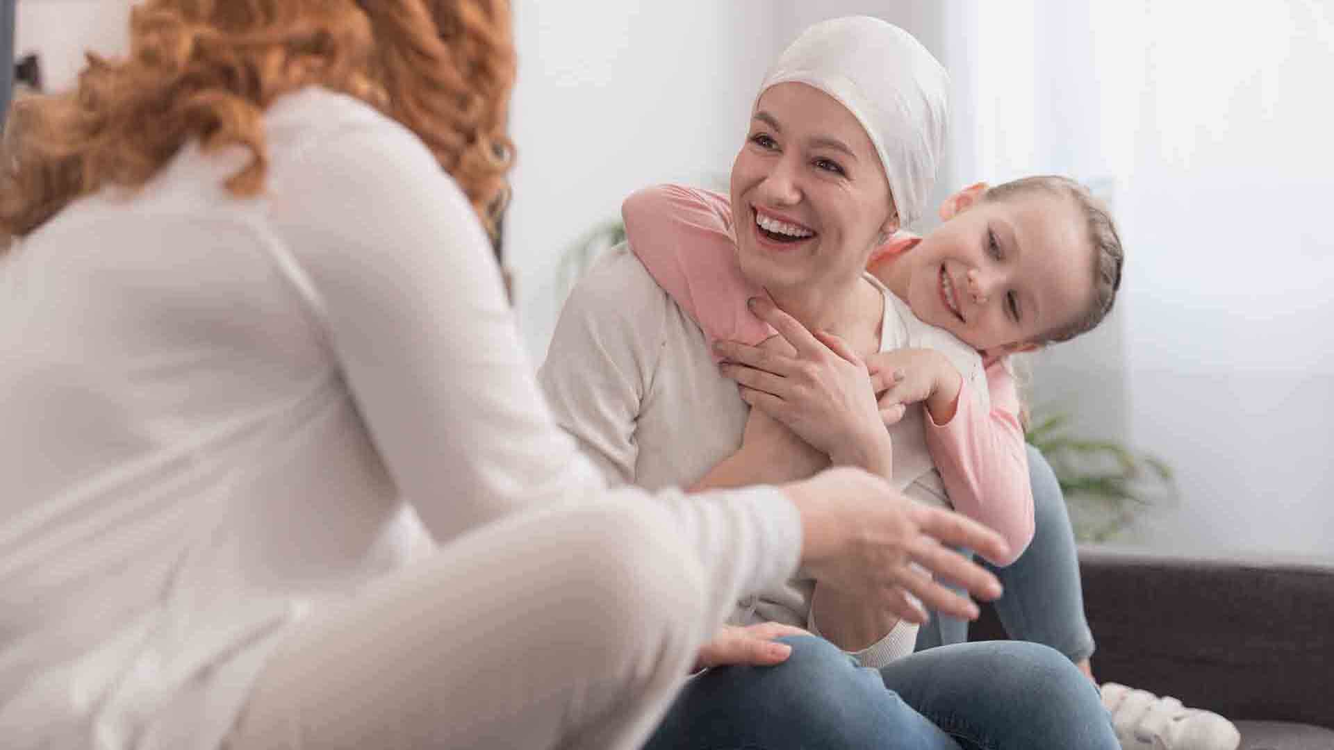 Terapias oncologicas de vanguardia