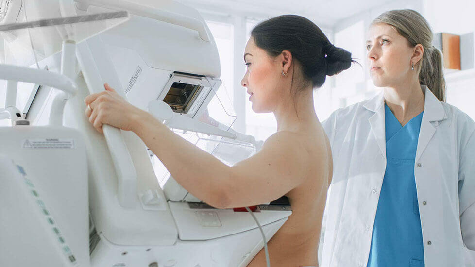 Diagnóstico cáncer de mama