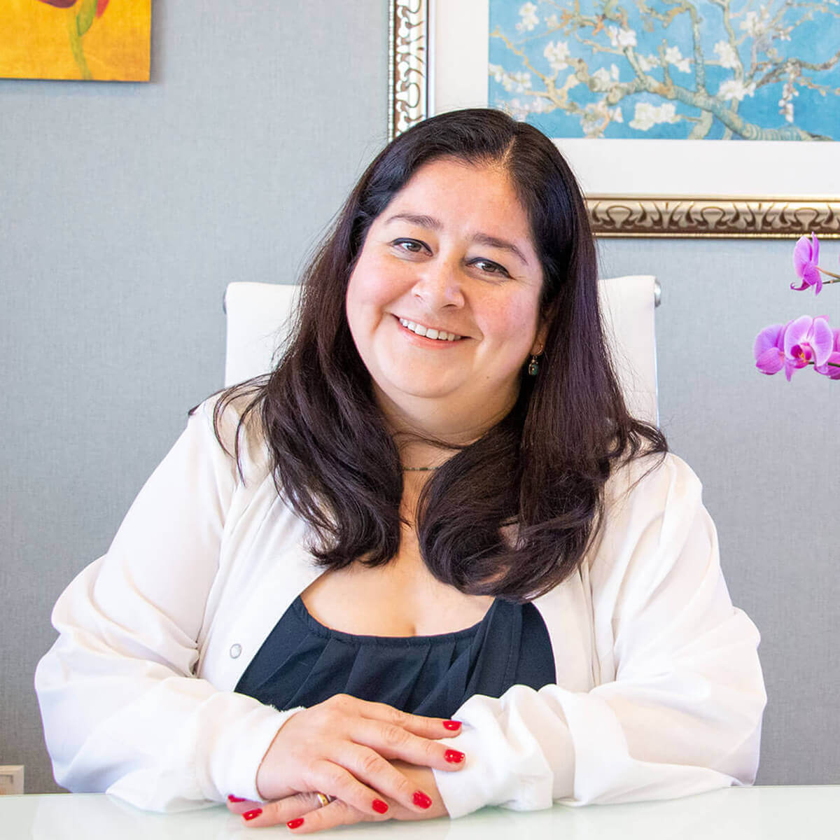 Dra. Elizabeth Escobar