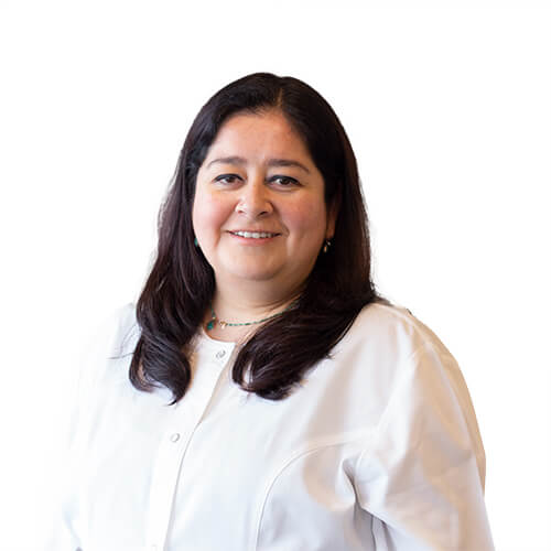 Dra. Michelle Villavicencio